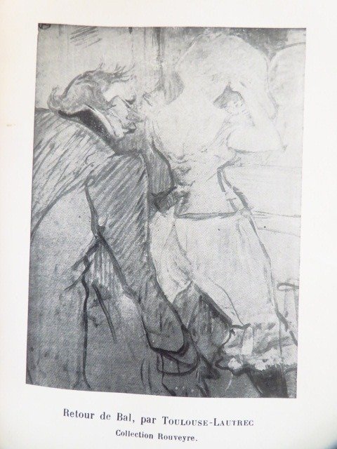 Collectif [Henri Matisse ; Toulouse-Lautrec ; Francis Carco e.a.] - Dernier Cahier de Mécislas Golberg - 1908 #1.2