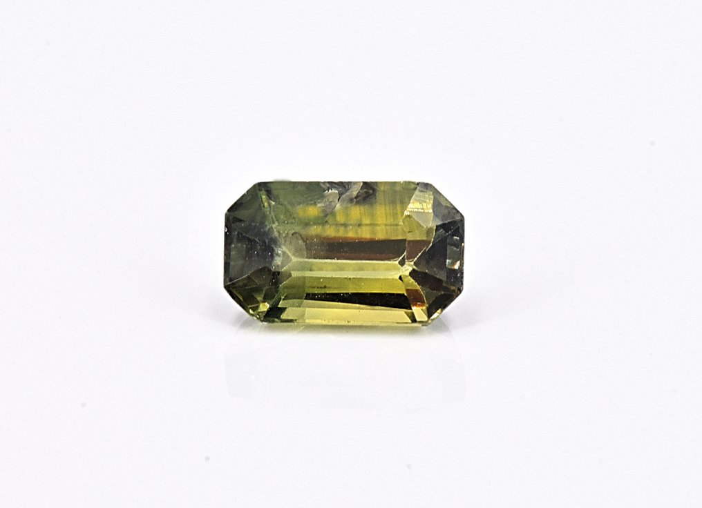 No Reserve Price Sapphire  - 0.97 ct - Antwerp Laboratory for Gemstone Testing (ALGT) #3.1