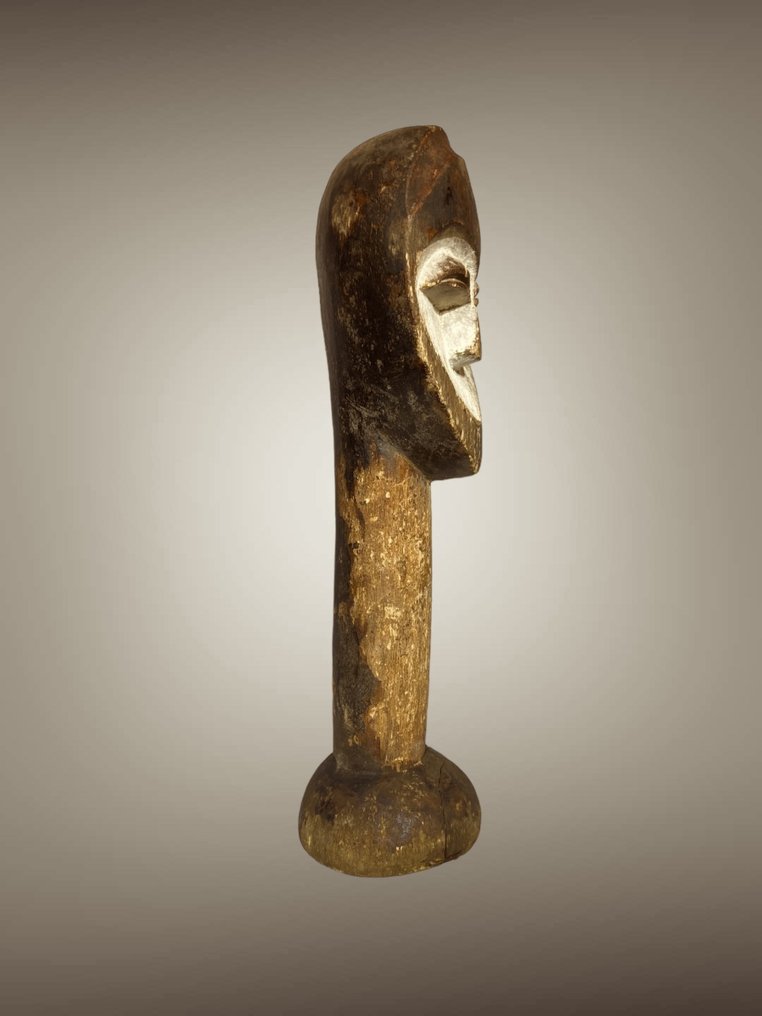Kleine Lega-Skulptur - DR Kongo  (Ohne Mindestpreis) #2.1