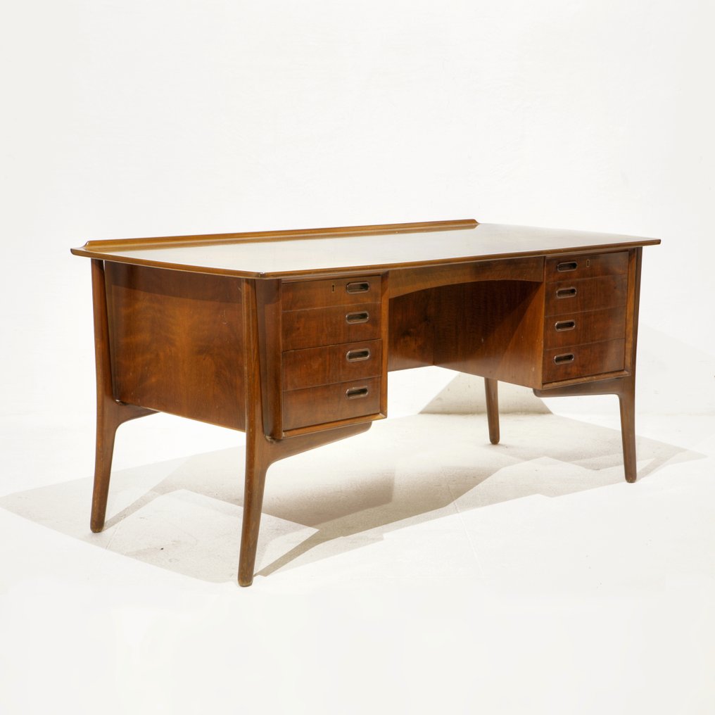 Svend Aage Madsen - Desk - Wood #2.1