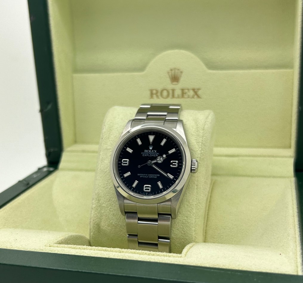 Rolex - Explorer - 114270 - 男士 - 2000-2010 #1.3