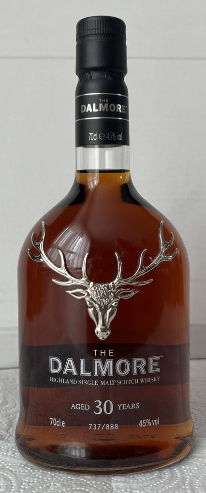 Dalmore 30 years old One of 888  - b. 2015  - 700ml #1.0
