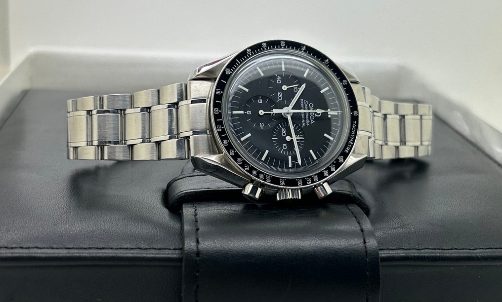 Omega - Speedmaster Moonwatch Apollo XI Limited Edition - 35605000 - Hombre - 2000 - 2010 #2.1