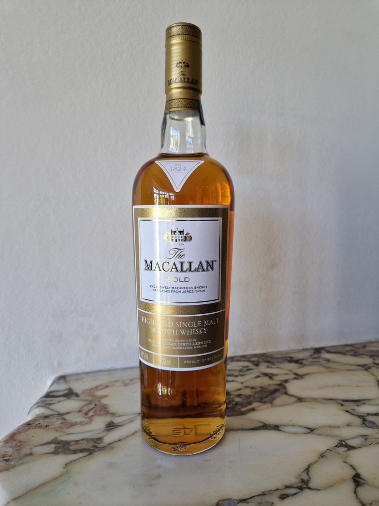Macallan - Gold - Original bottling  - 700ml #2.1