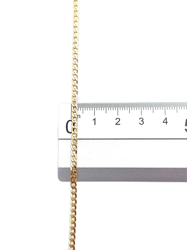 Necklace - 18 kt. Yellow gold  #2.2