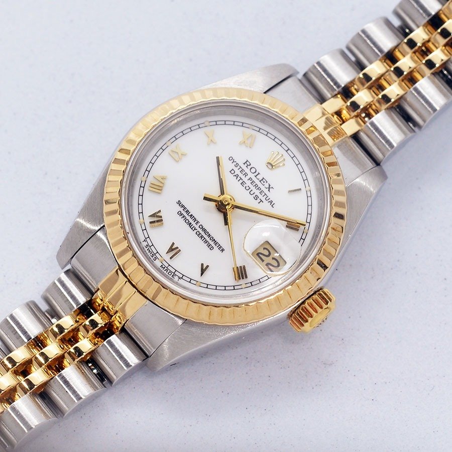 Rolex - Oyster Perpetual Datejust - Ref. 69173 - Naiset - 1980-1989 #1.2