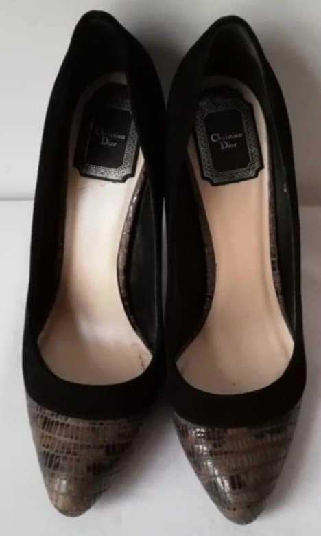 Christian Dior - Sapatos de salto - Tamanho: Shoes / EU 39 #1.1