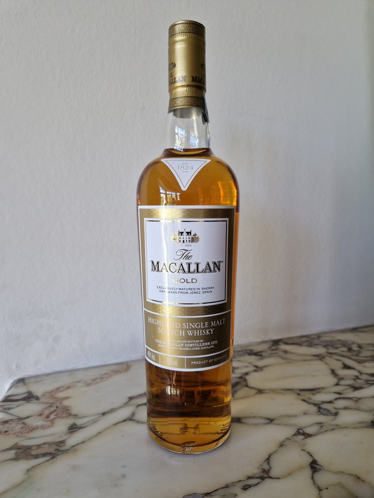 Macallan - Gold - Original bottling  - 700毫升 #2.1