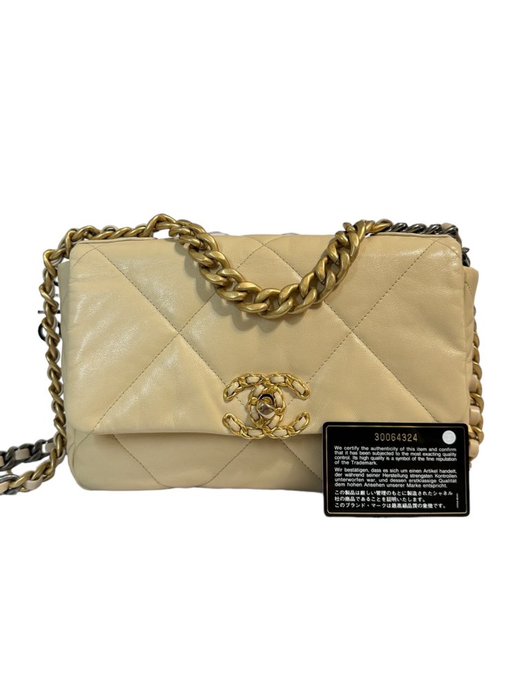 Chanel - Chanel 19 - Handbag #2.1