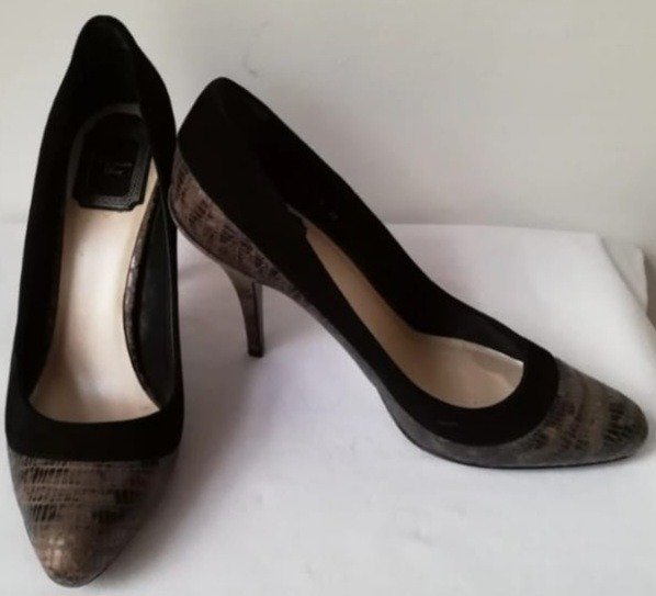 Christian Dior - 高跟鞋 - 尺寸: Shoes / EU 39 #1.2