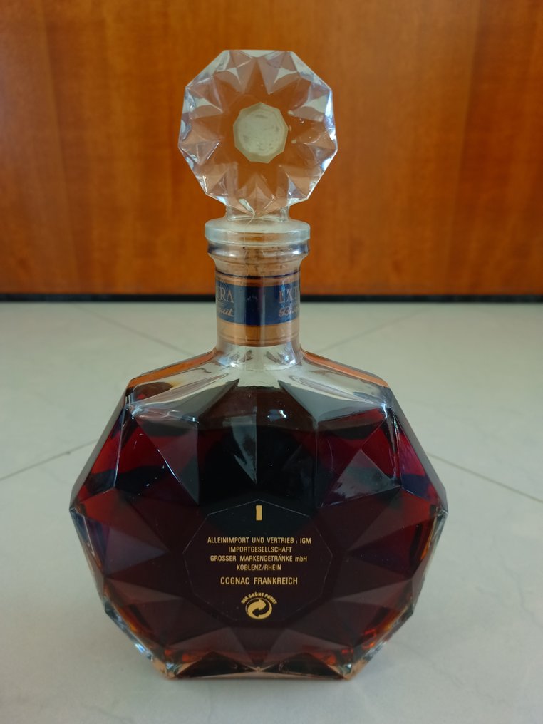Bisquit - Cognac Extra GC  - b. 1990年代 - 70厘升 #2.1
