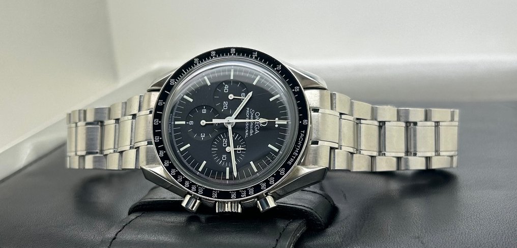 Omega - Speedmaster Moonwatch Apollo XI Limited Edition - 35605000 - Hombre - 2000 - 2010 #3.1