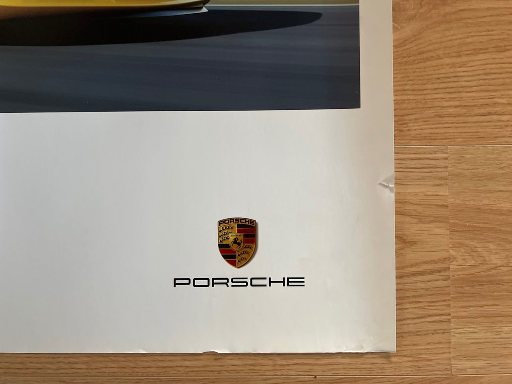 Officiel Porsche - Porsche 911 GT3 996 phase II - Porsche #3.1
