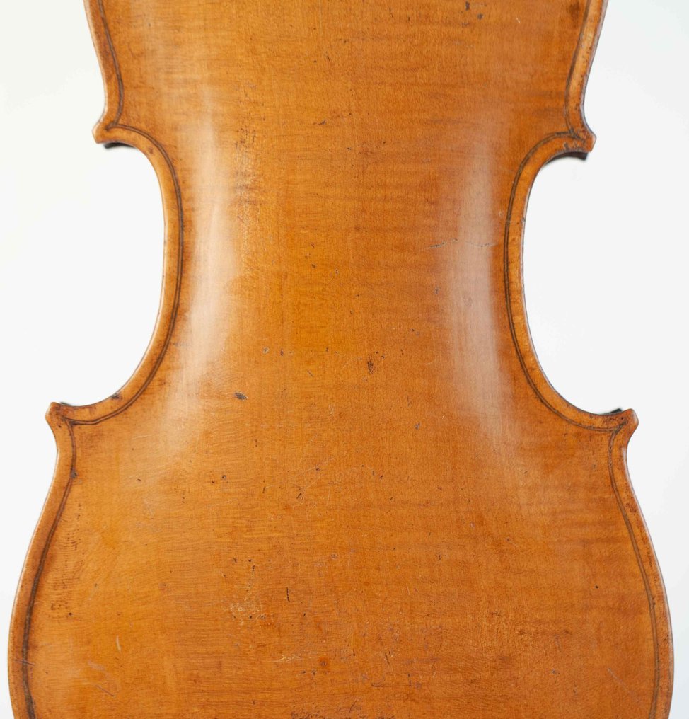 Labelled Ferdinandus Gagliano - 4/4 -  - Violine - Unbekanntes Land #1.2