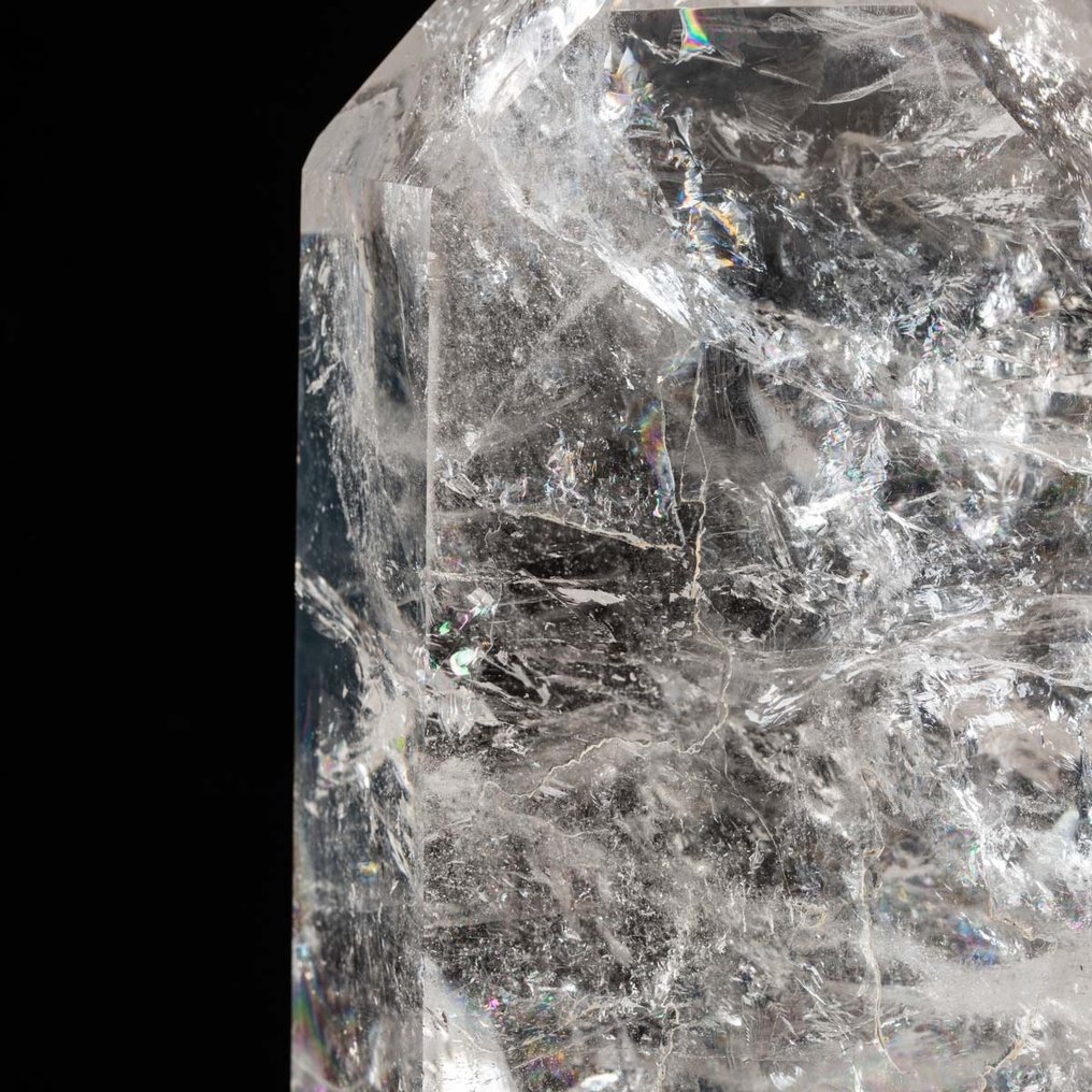 超透明石英头 - XL 号 超透明石英头 - 高度: 274 mm - 宽度: 70 mm- 4320 g #2.1