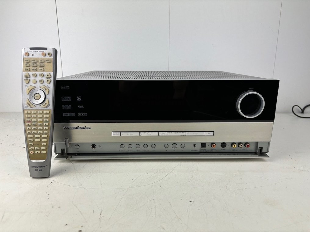 Harman Kardon AVR635 Receptor multicanal de estado sólido Catawiki