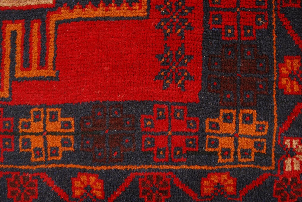 Balúchi - Carpete - 197 cm - 109 cm #2.1