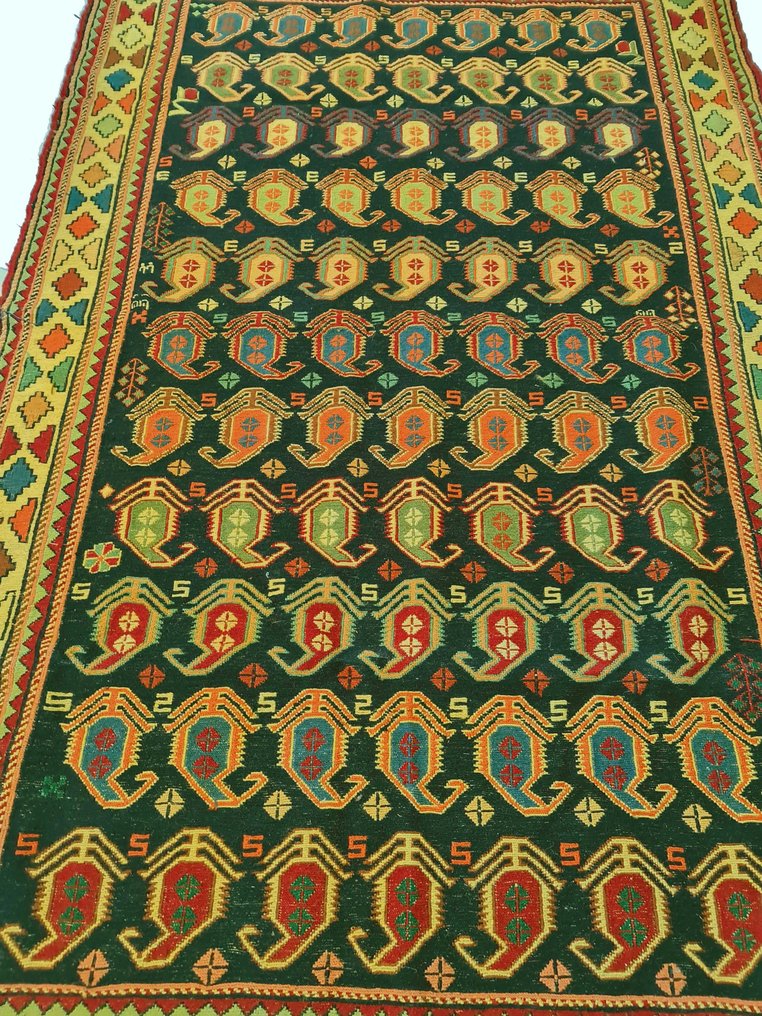 Ardebil - 小地毯 - 195 cm - 125 cm #2.1