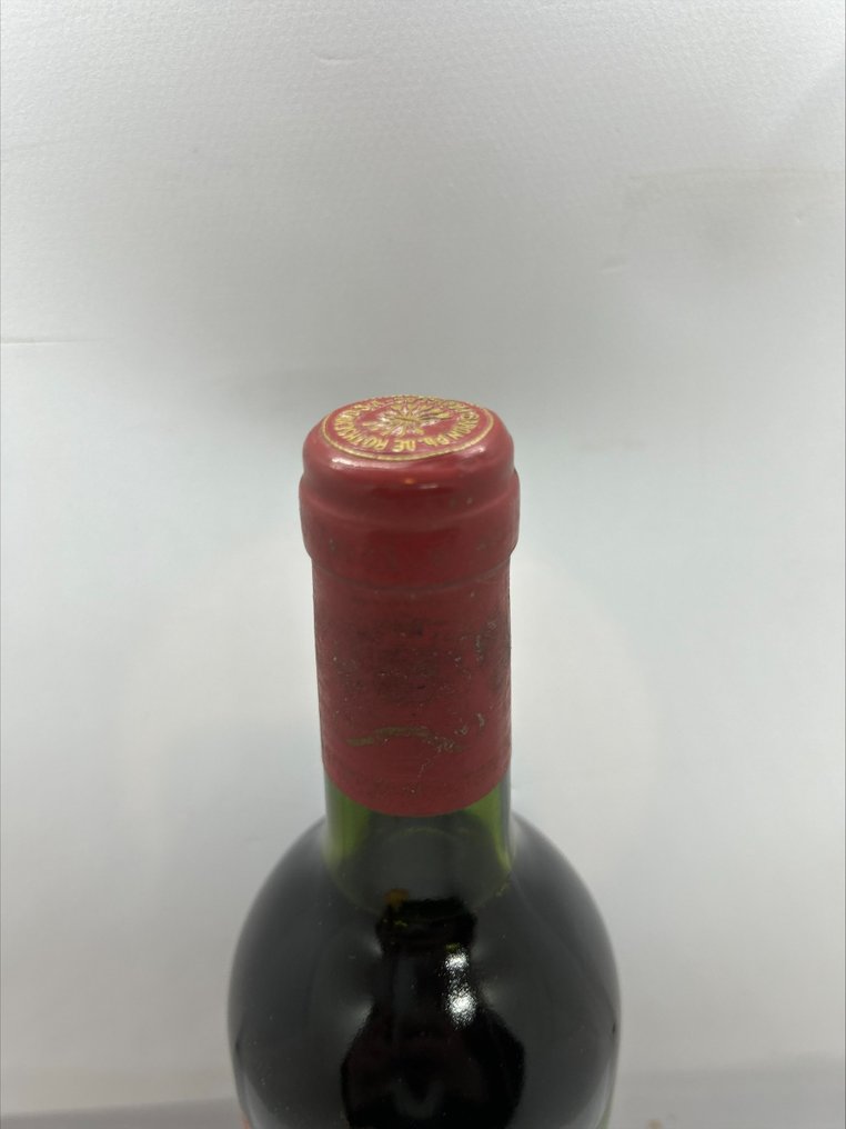 1982 Château Mouton Rothschild - Pauillac 1er Grand Cru Classé - 1 Bottle (0.75L) #3.2