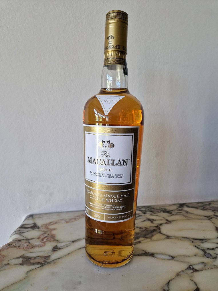 Macallan - Gold - Original bottling  - 700毫升 #2.1