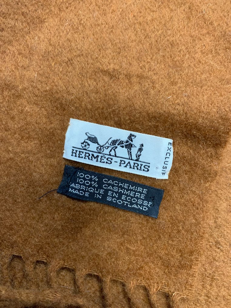 Hermès - Cashmere - 圍巾 #1.2