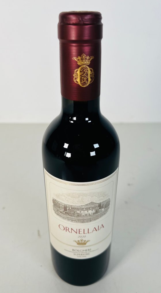 2020 Ornellaia Tenuta dell'Ornellaia - Bolgheri Superiore - 1 Half Bottle (0.375L) #1.2