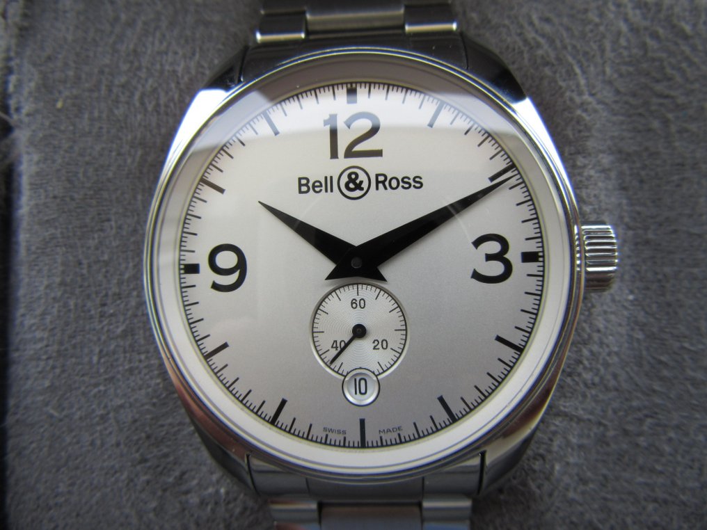 Bell & Ross - Pilot - BR 123 - Herre - 2011-nå #2.2