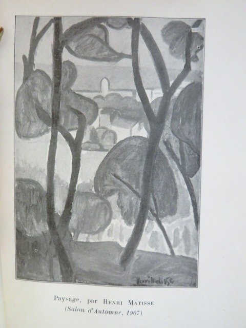 Collectif [Henri Matisse ; Toulouse-Lautrec ; Francis Carco e.a.] - Dernier Cahier de Mécislas Golberg - 1908 #1.1