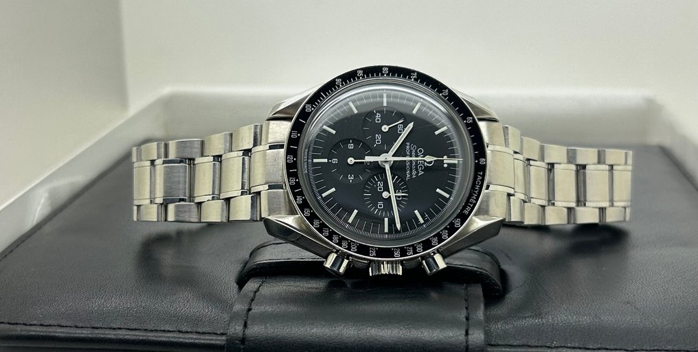 Omega - Speedmaster Moonwatch Apollo XI Limited Edition - 35605000 - Hombre - 2000 - 2010 #1.1