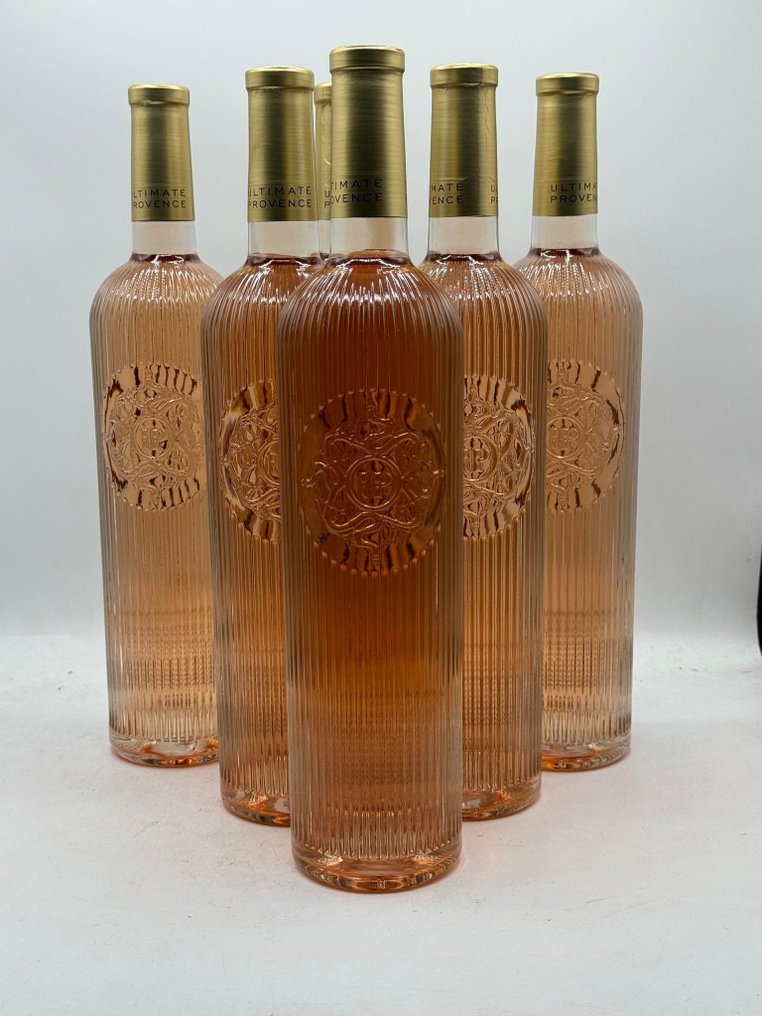 2024 Ultimate Provence - Provence - 6 Bottles (0.75L) #1.0