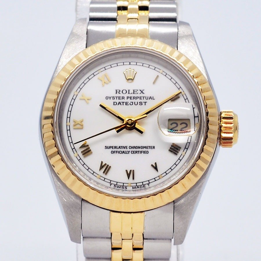 Rolex - Oyster Perpetual Datejust - Ref. 69173 - Naiset - 1980-1989 #1.1