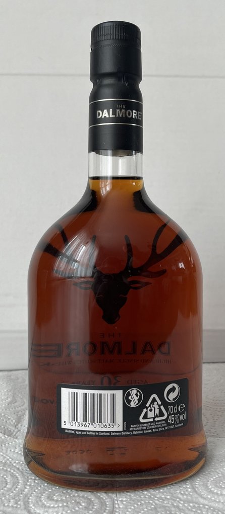 Dalmore 30 years old One of 888  - b. 2015  - 700ml #2.1