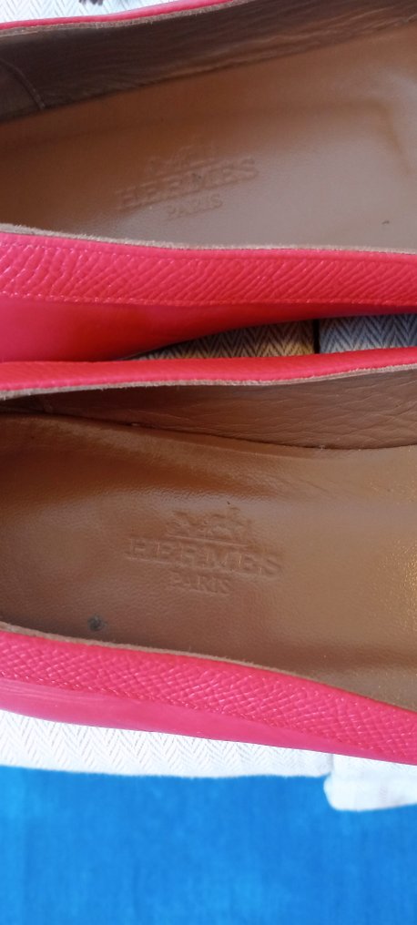 Hermès - Flade sko - Størelse: Shoes / EU 36 #3.1