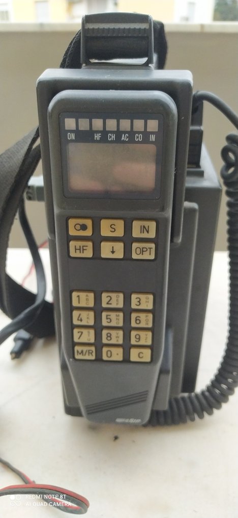 Italtel TP45 - Κινητό τηλέφωνο #1.1
