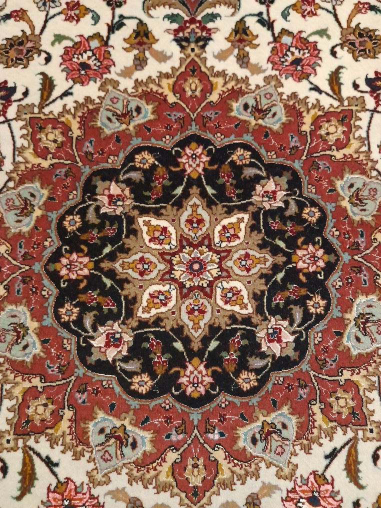 Tabriz - 小地毯 - 200 cm - 150 cm #2.1
