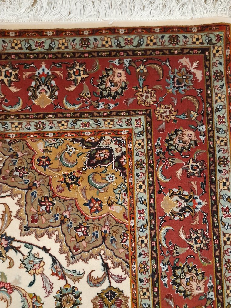 Tabriz - 小地毯 - 200 cm - 150 cm #1.1