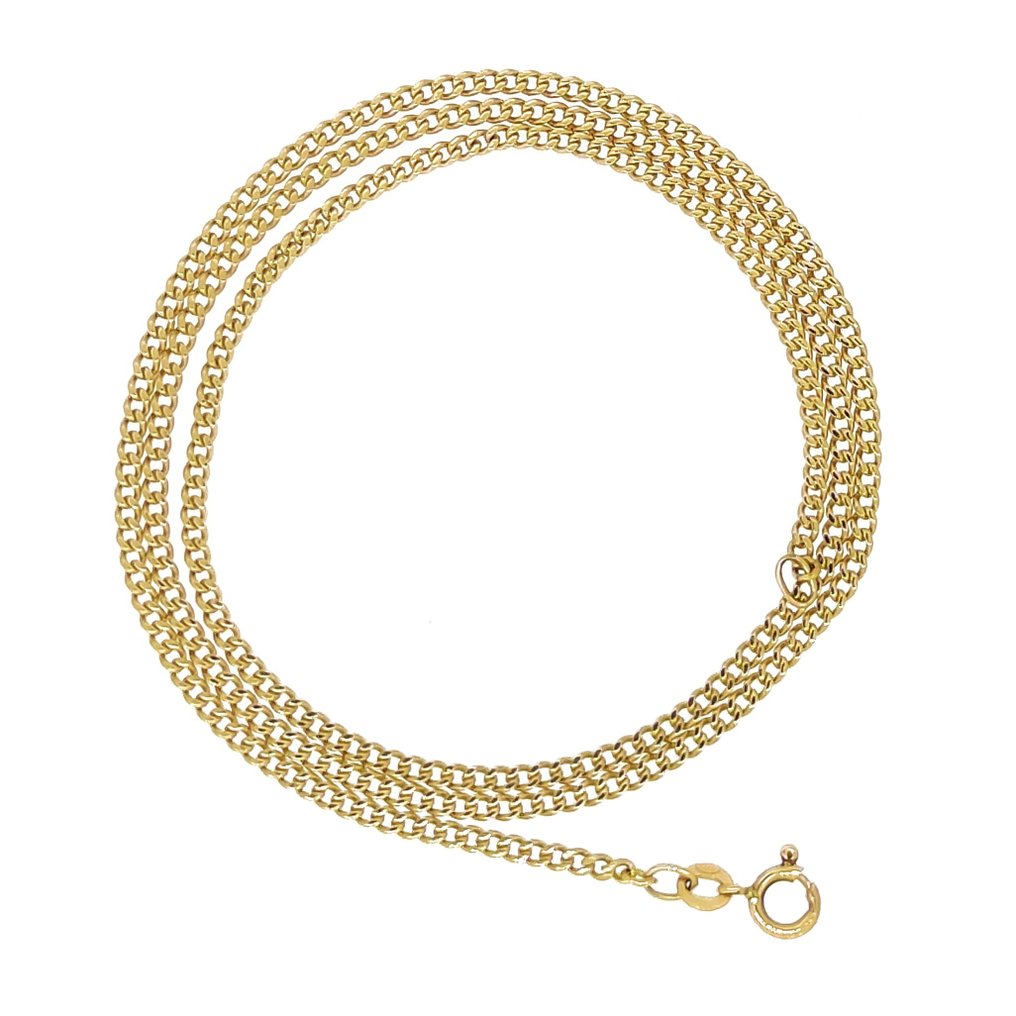 Necklace - 18 kt. Yellow gold #1.2