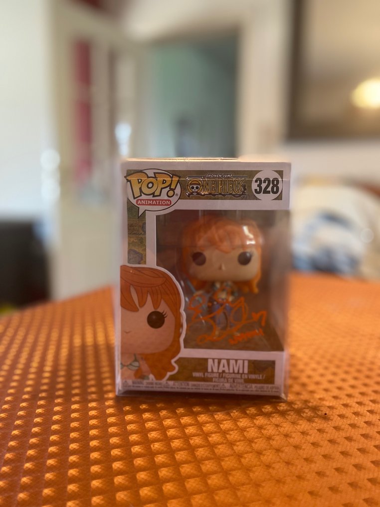 Funko  - Funko Pop One piece Nami and Buggy the clown #3.1