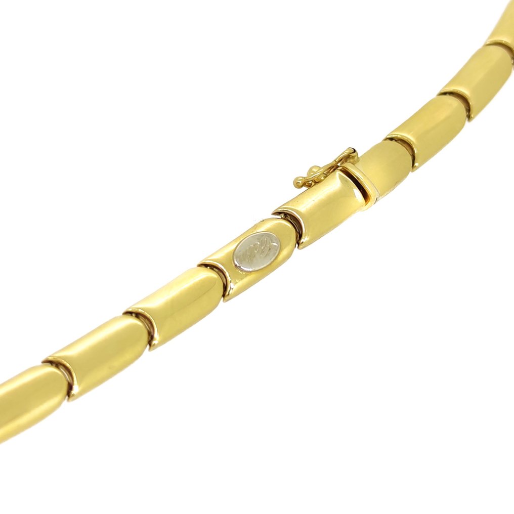 Necklace - 18 kt. Yellow gold #2.1