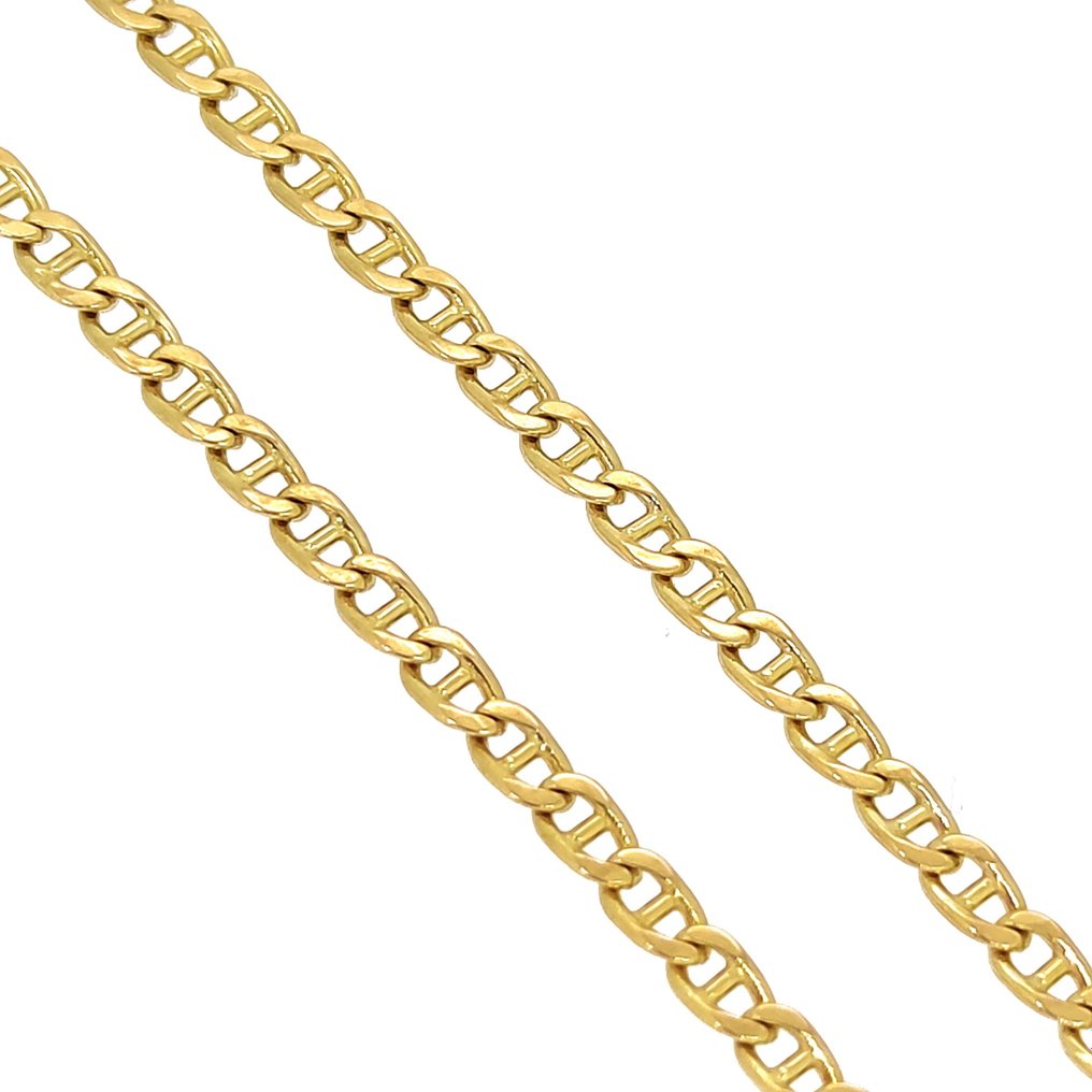Bracelet - 18 kt. Yellow gold  #1.1