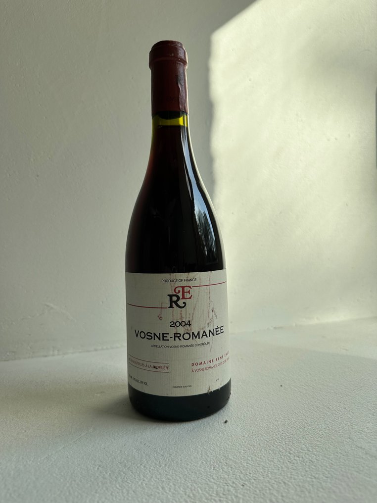 2004 Domaine Rene Engel - Vosne-Romanée - 1 Flaske (0,75L) #1.1
