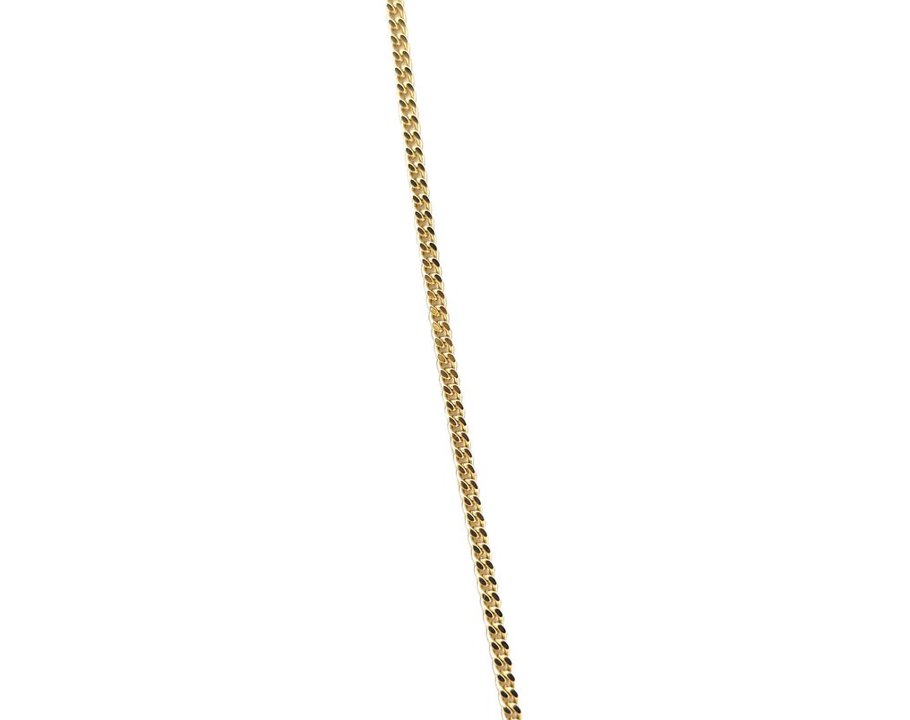 UnoAErre - Halsband - 18 kt Gult guld  #1.1