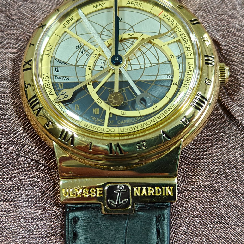 Ulysse Nardin - Astrolabium Galileo Galilei - 901-22 - Unisex - 1990-1999 #2.1
