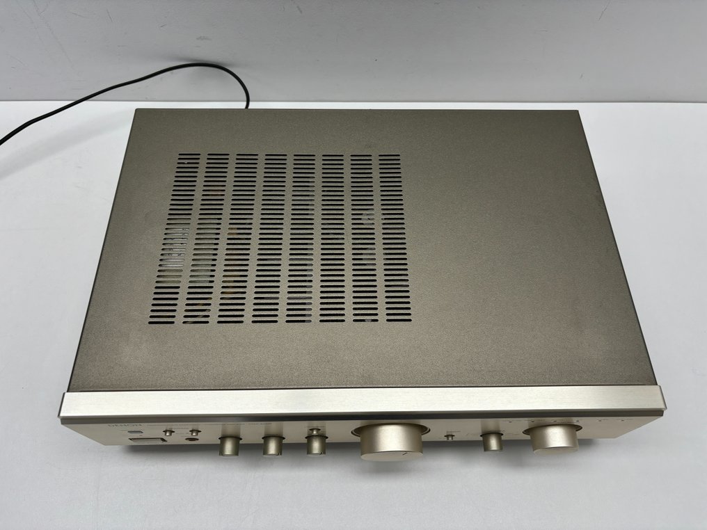 Denon - PMA-655R Amplificateur intégré à semi-conducteurs #3.2