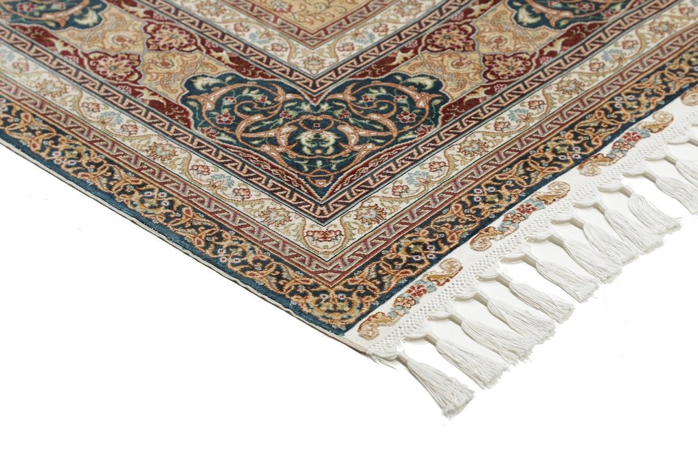 Alfombra Hereke original de China fina de seda pura sobre alfombra nueva de seda - Alfombra - 240 cm - 170 cm #1.3
