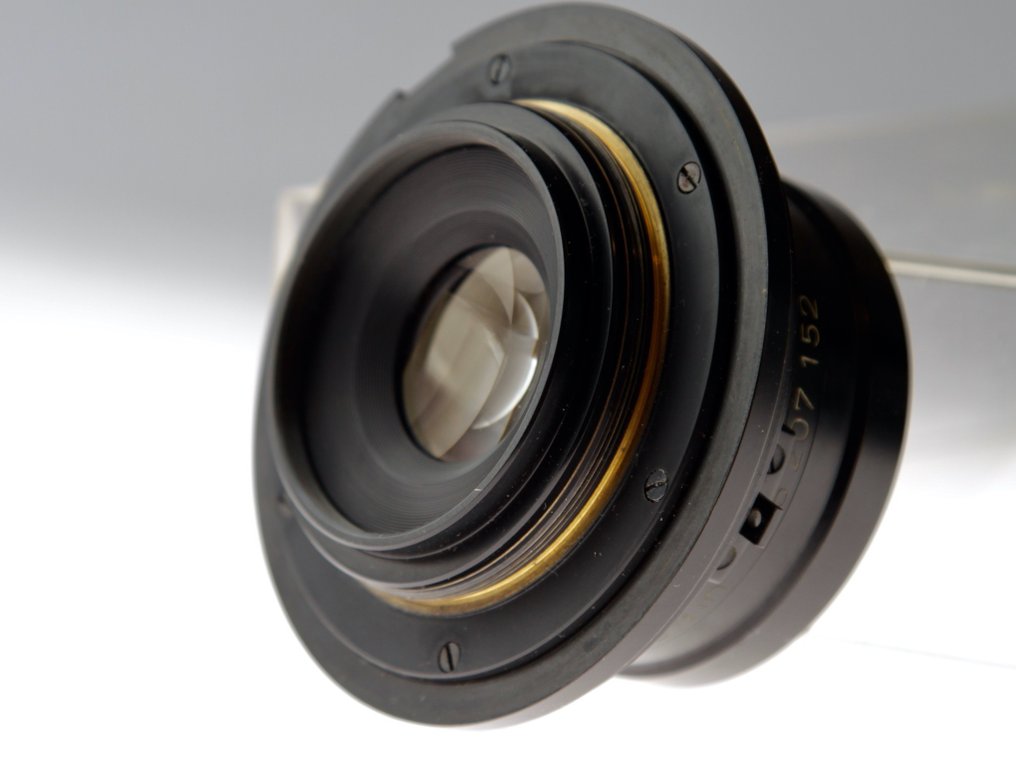 Rodenstock 3 x APO-Ronar ( 240mm 360mm 480mm ) 定焦鏡頭 #3.2