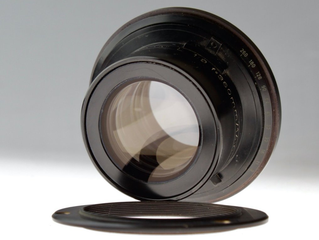 Rodenstock 3 x APO-Ronar ( 240mm 360mm 480mm ) 定焦鏡頭 #2.1