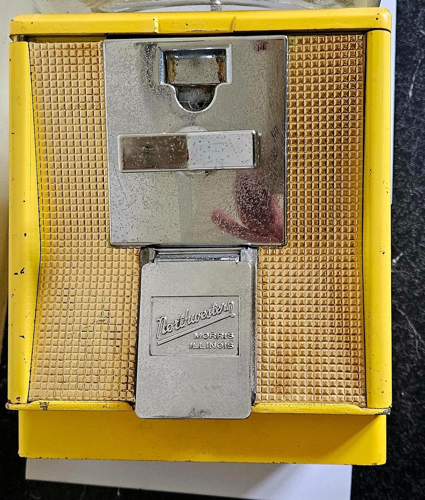 Northwestern Morris Illinois - Automaat  #1.1