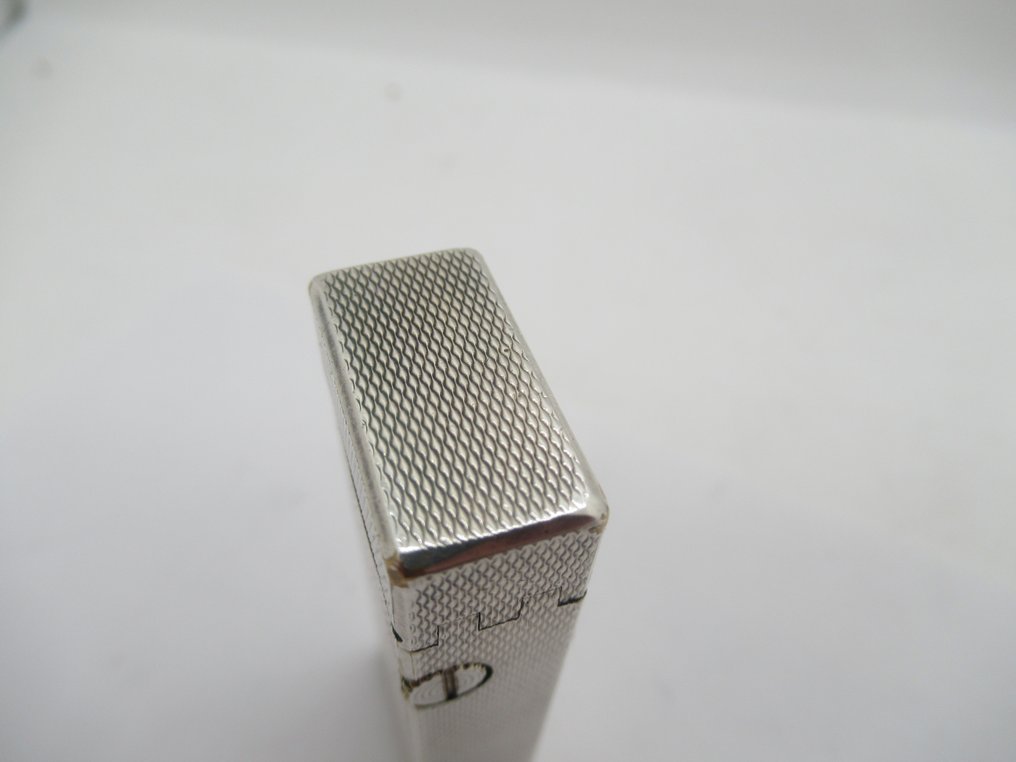 Dunhill - Αναπτήρας - Silver plated #3.2