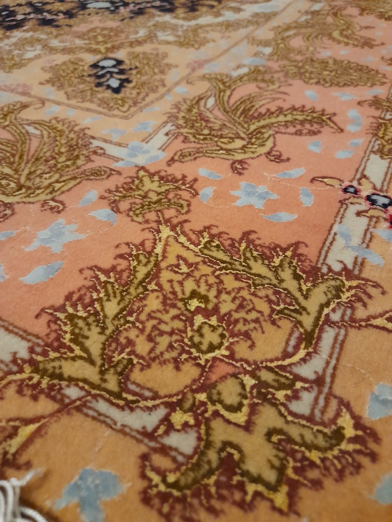 Tabriz - 小地毯 - 210 cm - 145 cm #1.2